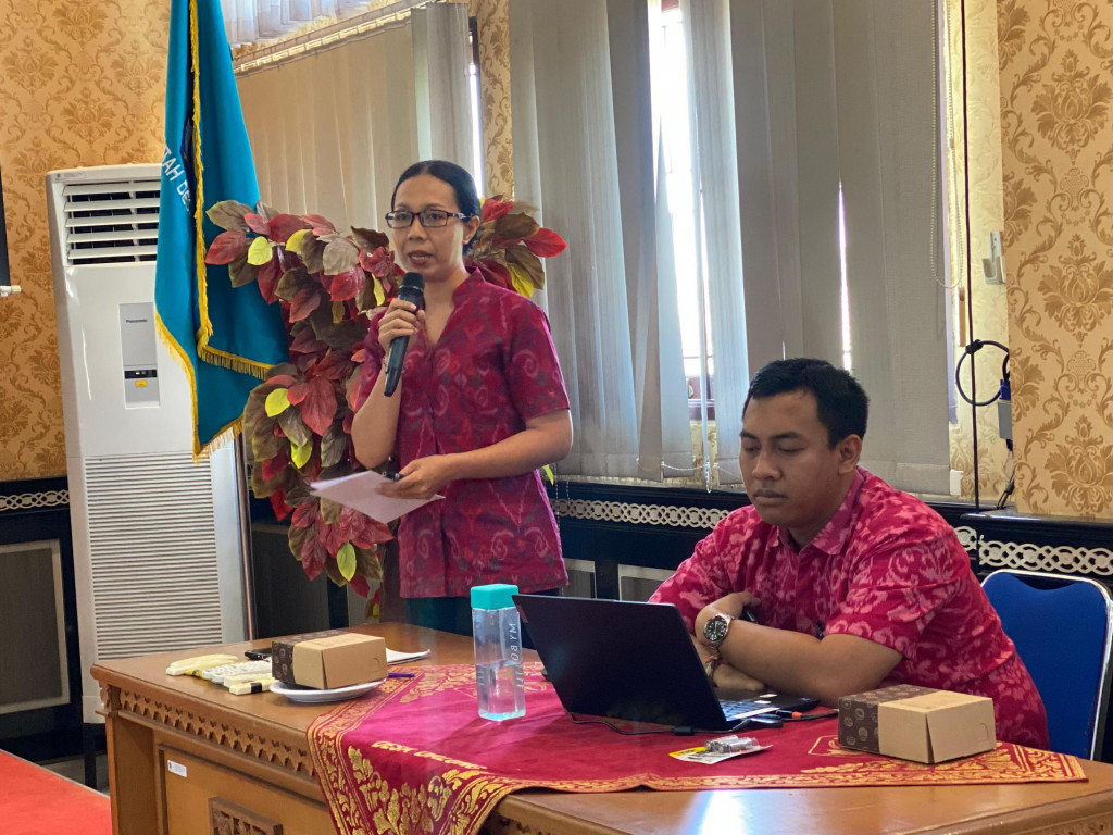 SI BENING: Fokus Pastikan Seluruh Balita Terpantau Tumbuh Kembangnya